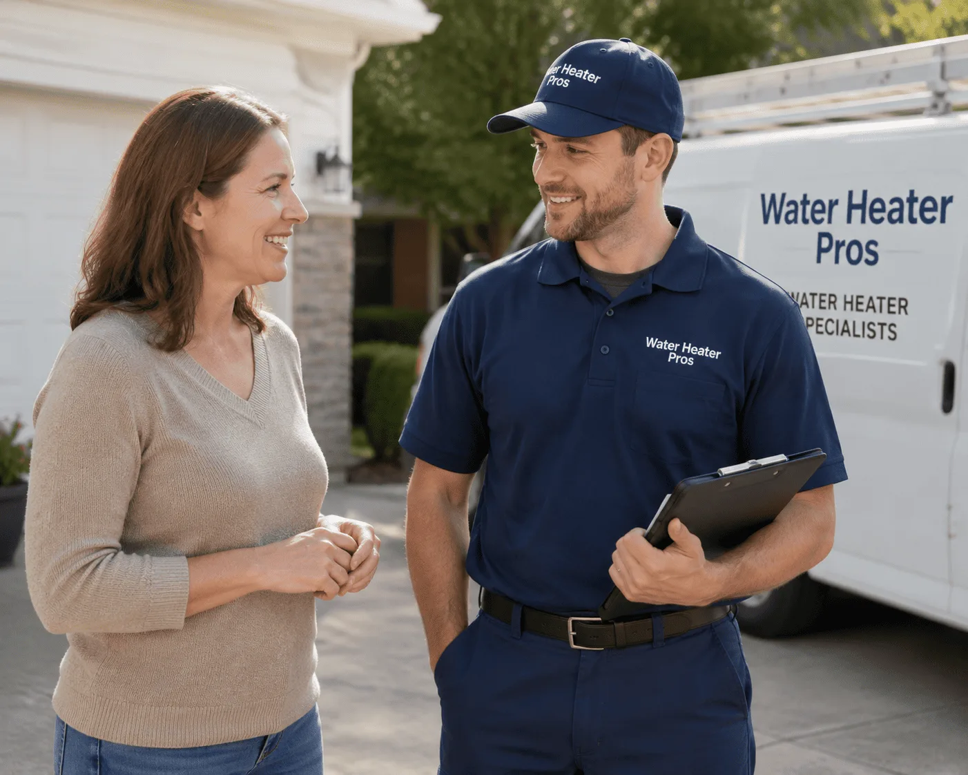 Water Heater Repair Help for Lancaster, TX